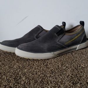 Skechers slip-ons w/Memory Foam insoles